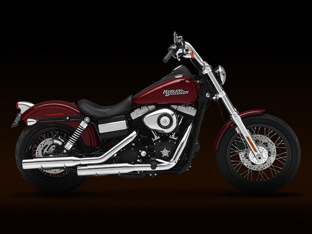 Harley-Davidson Dyna Street Bob Image