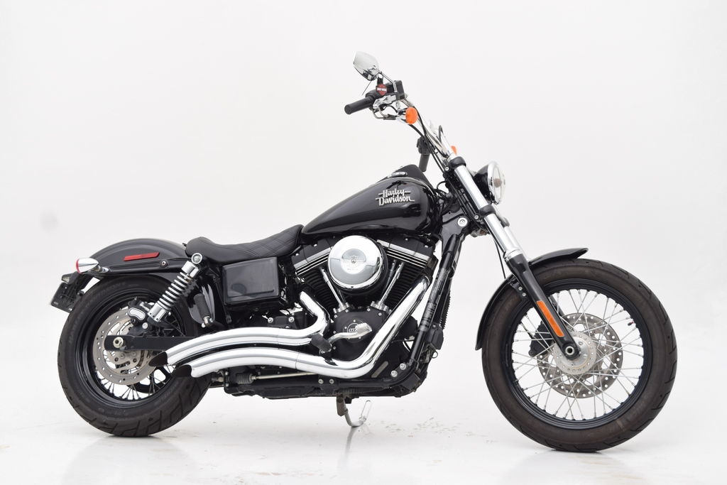 Harley-Davidson Street Bob Image