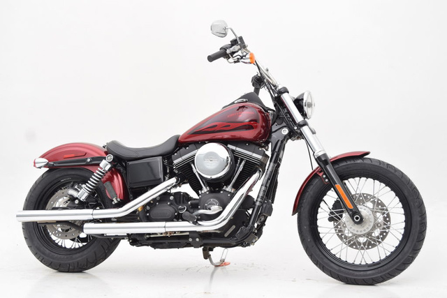 Harley-Davidson Dyna Image