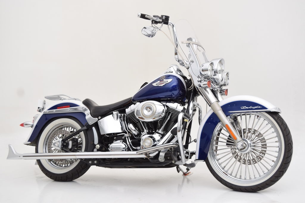 Harley-Davidson Softail Image