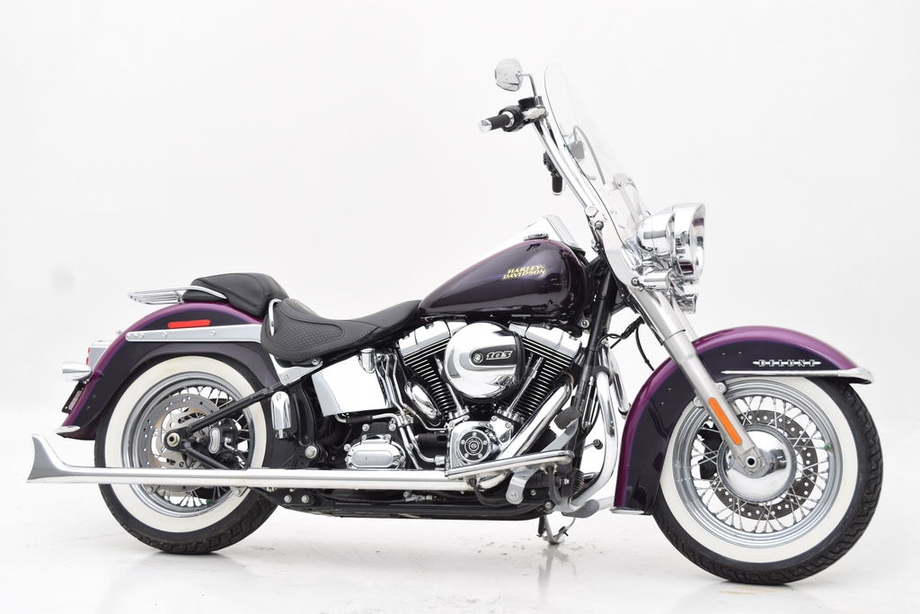Harley-Davidson Softail Image