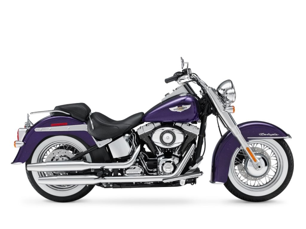 Harley-Davidson Softail Deluxe Image