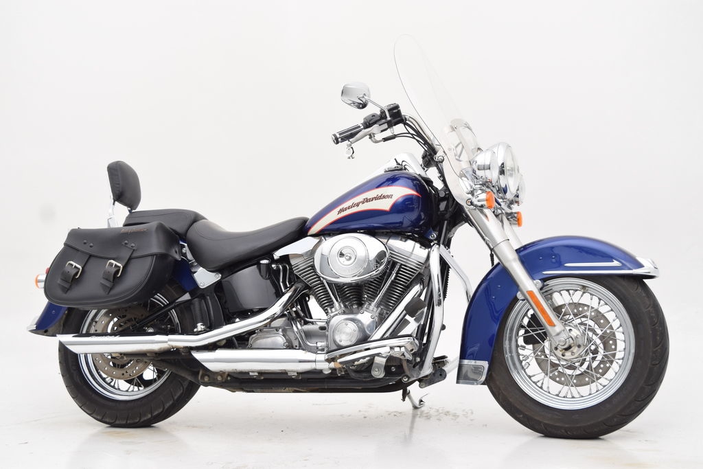 Harley-Davidson Heritage Softail Classic Image