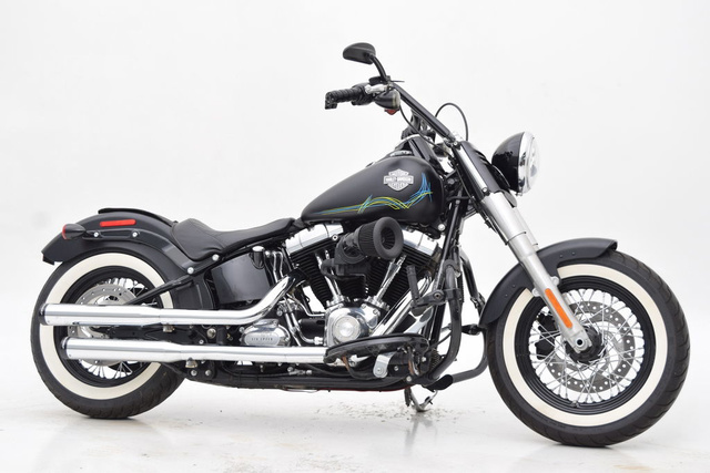 Harley-Davidson Softail Slim Image