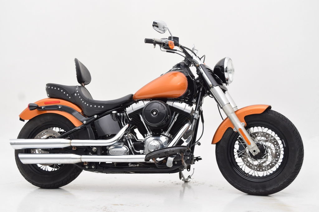 Harley-Davidson Softail Image