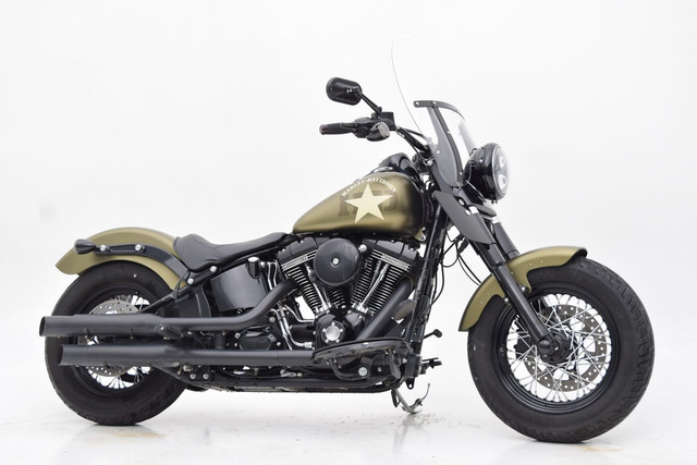Harley-Davidson Softail Slim S Image