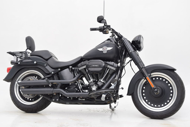 Harley-Davidson Fat Boy Image