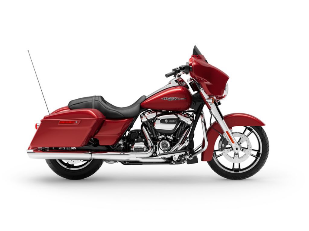 Harley-Davidson Street Glide Image