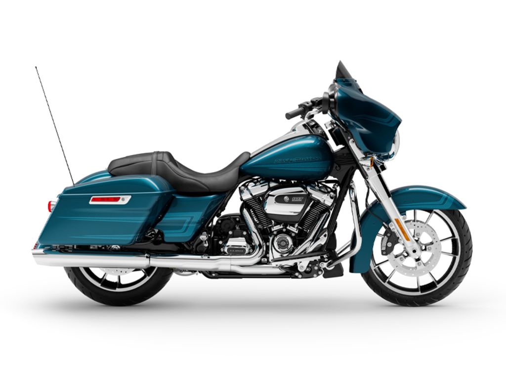 Harley-Davidson Street Glide Image