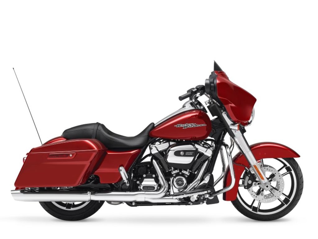 Harley-Davidson Street Glide Image