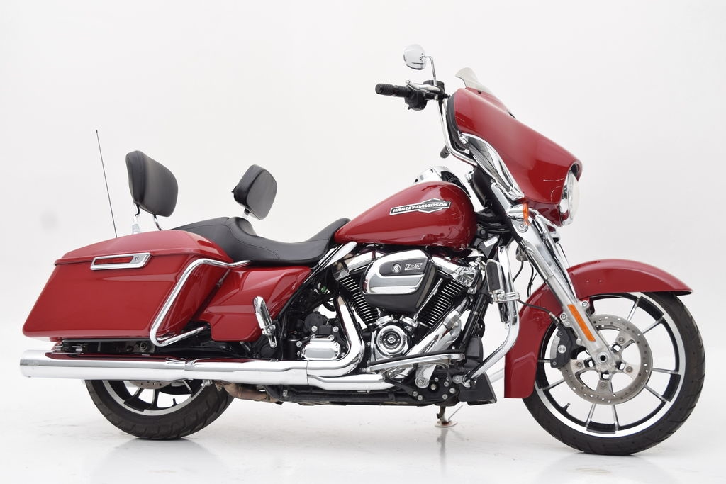 Harley-Davidson Street Glide Image