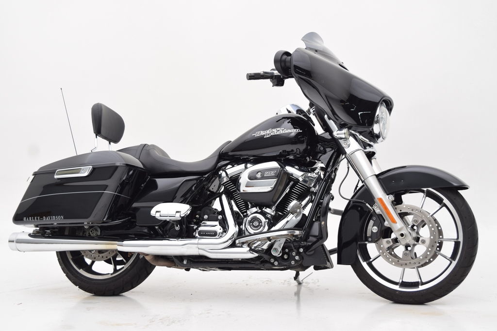 Harley-Davidson Street Glide Image