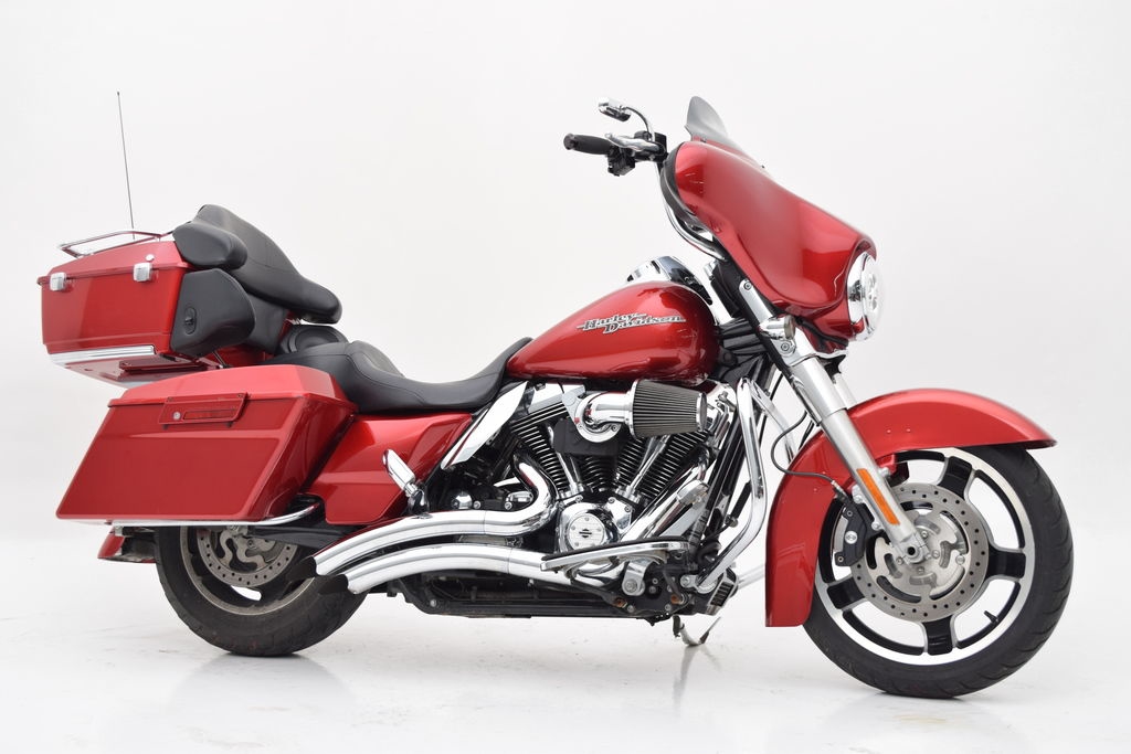 Harley-Davidson Street Glide Image