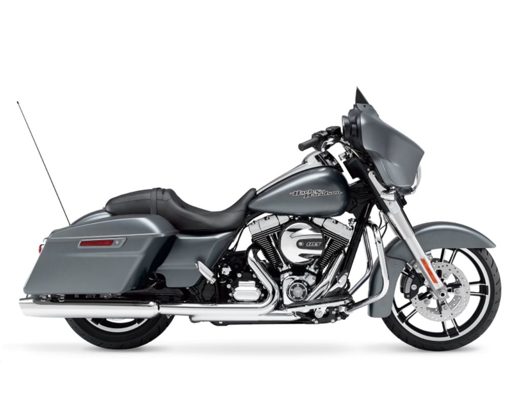 Harley-Davidson Street Glide Image