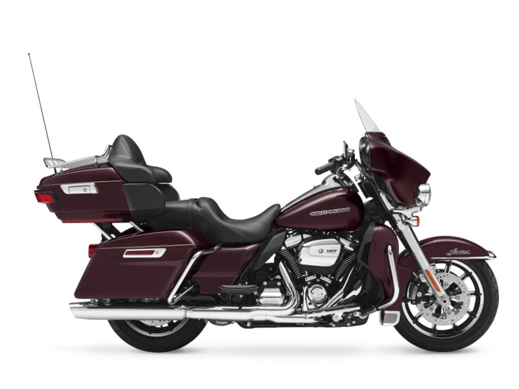 Harley-Davidson Ultra Limited Image