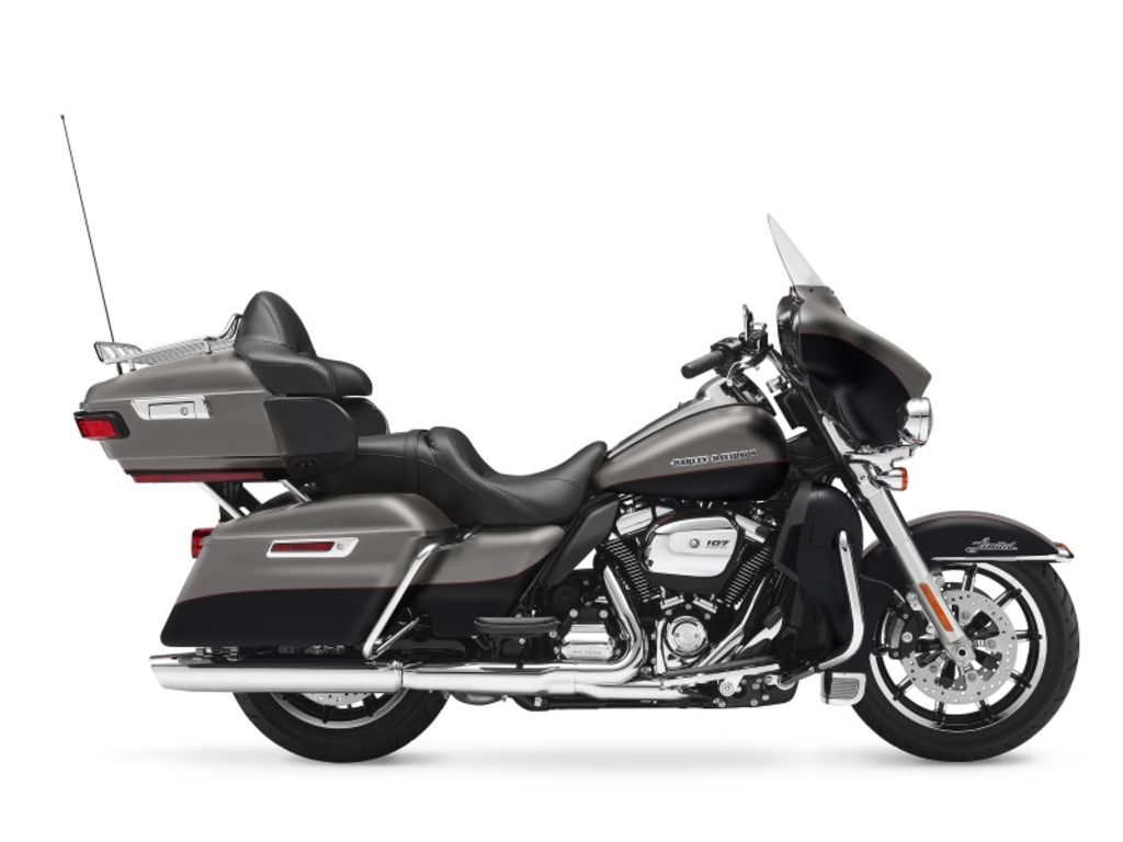 Harley-Davidson Ultra Limited Image