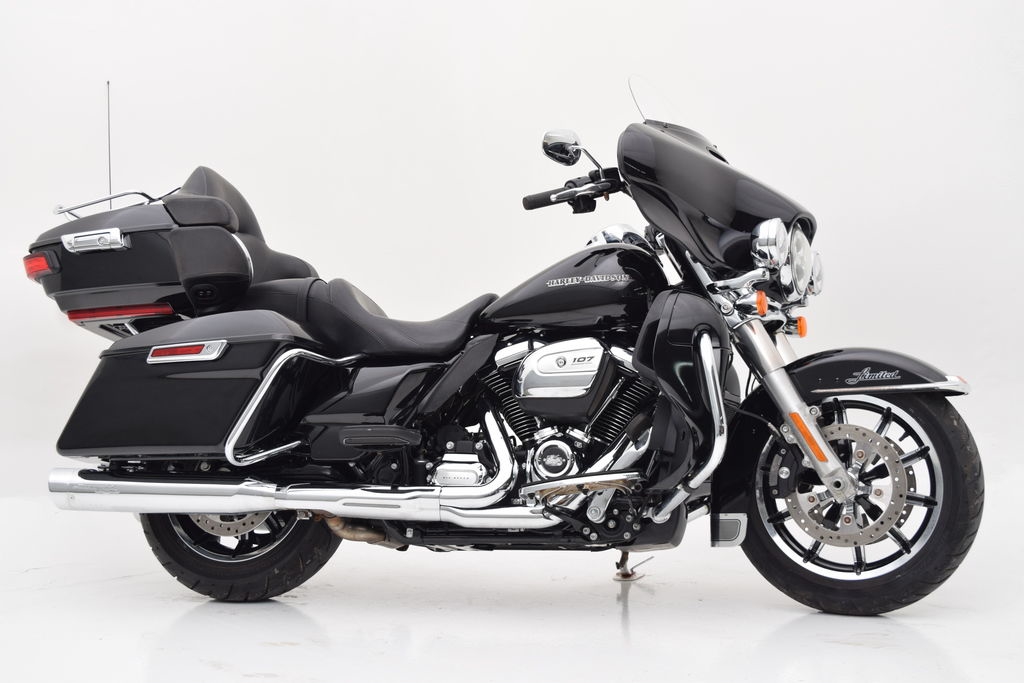 Harley-Davidson Ultra Limited Image