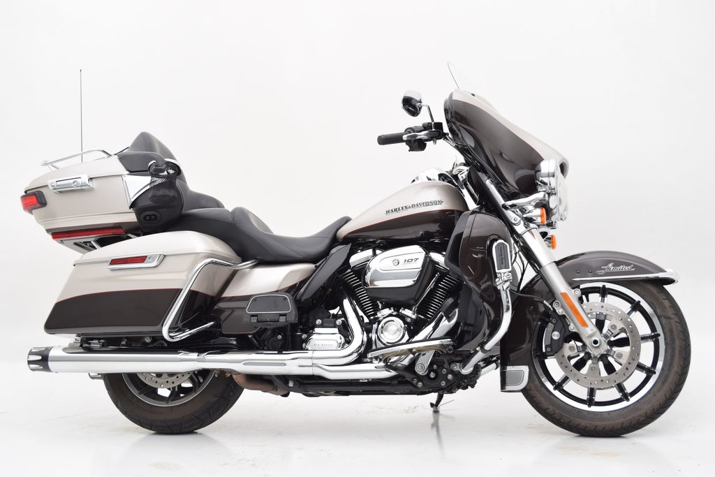 Harley-Davidson Ultra Limited Image