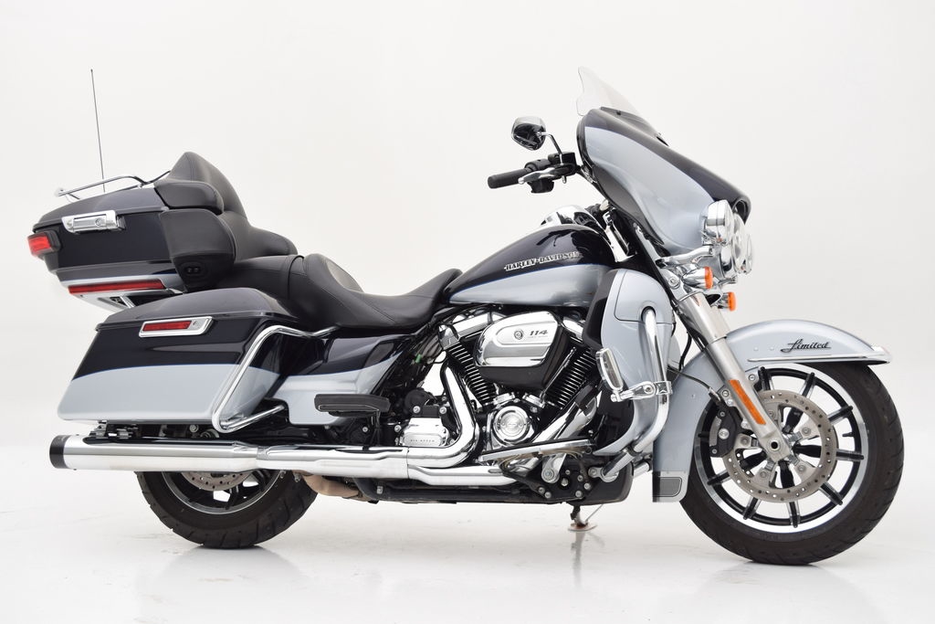 Harley-Davidson Ultra Limited Image