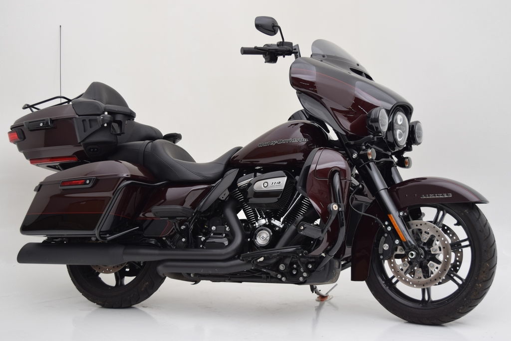 Harley-Davidson Ultra Limited Image