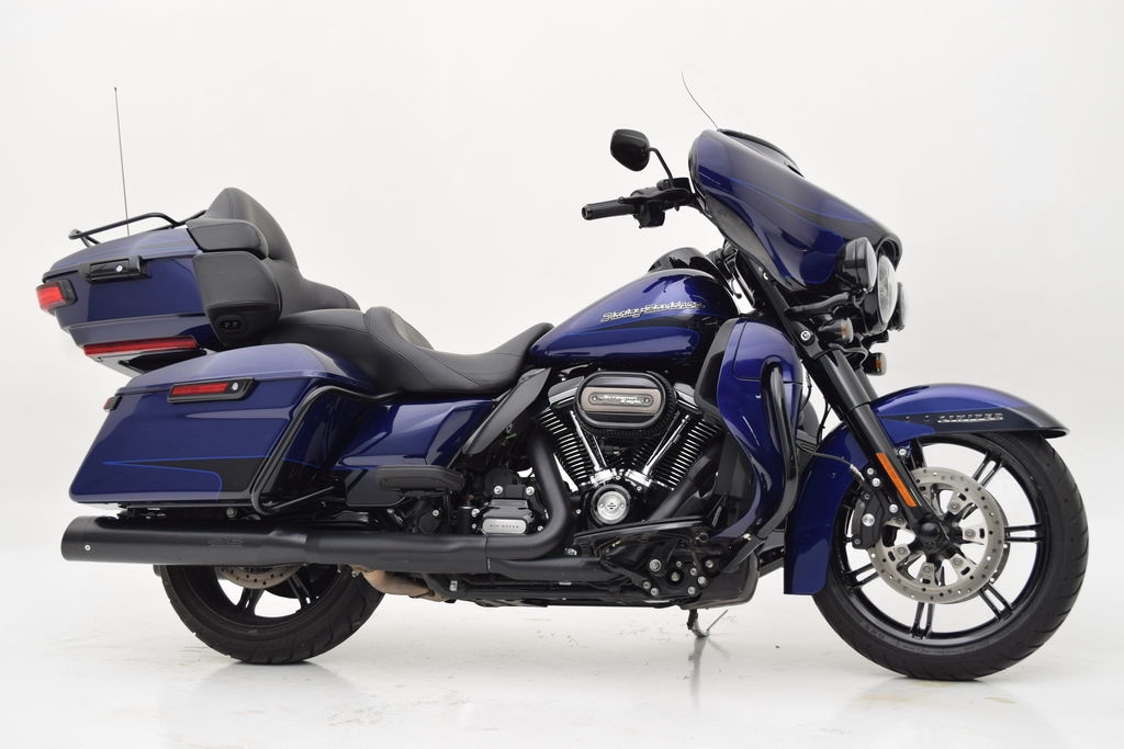 Harley-Davidson Ultra Limited Image