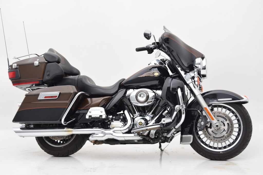 Harley-Davidson Ultra Limited Image