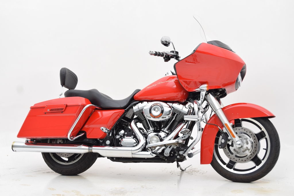 Harley-Davidson Road Glide Image