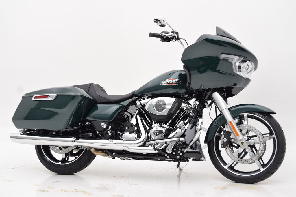 Harley-Davidson Road Glide Image