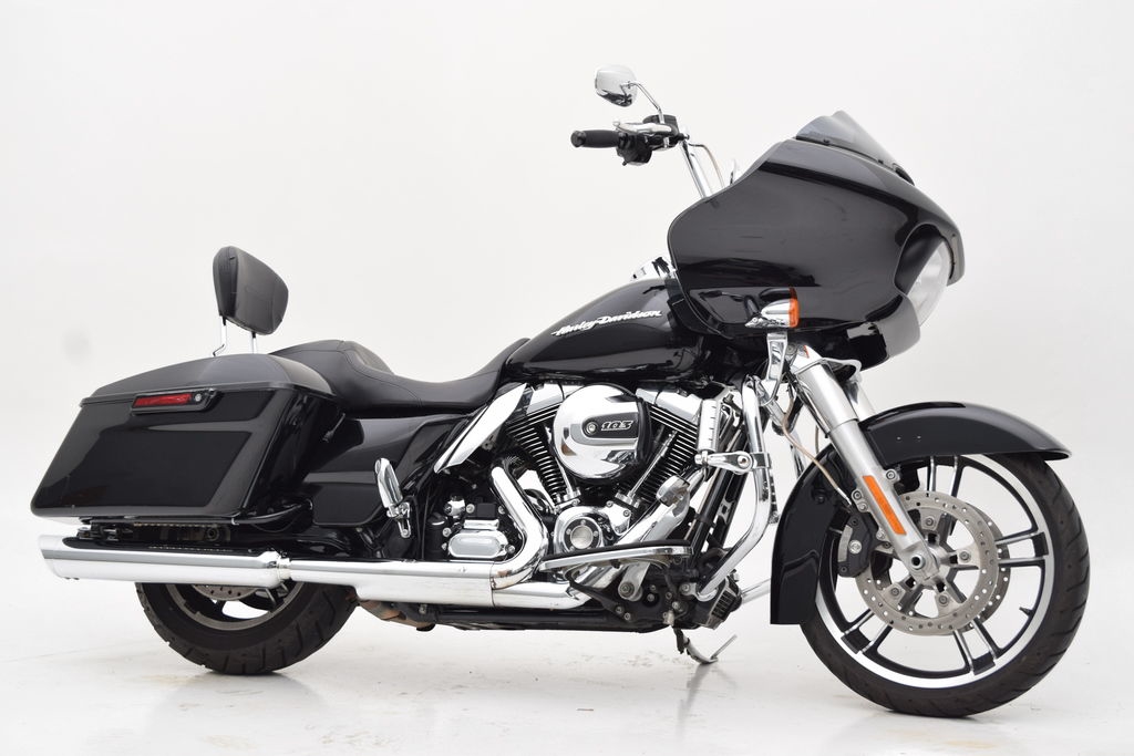 Harley-Davidson Road Glide Image