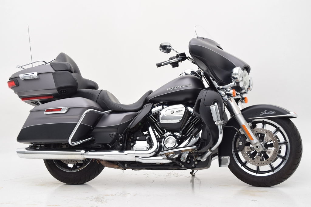 Harley-Davidson Ultra Limited Image