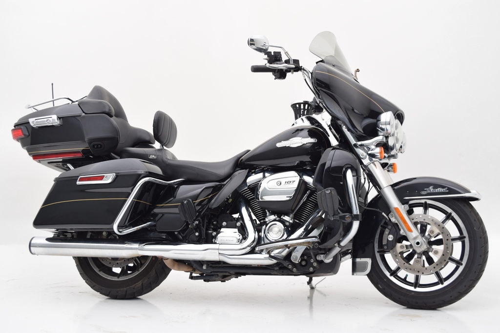 Harley-Davidson Ultra Limited Image