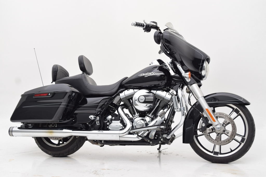 Harley-Davidson Street Glide Special Image