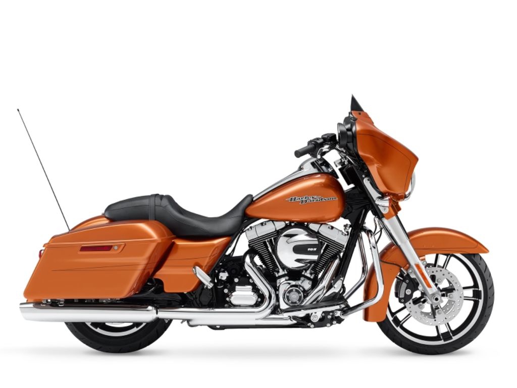 Harley-Davidson Street Glide Special Image