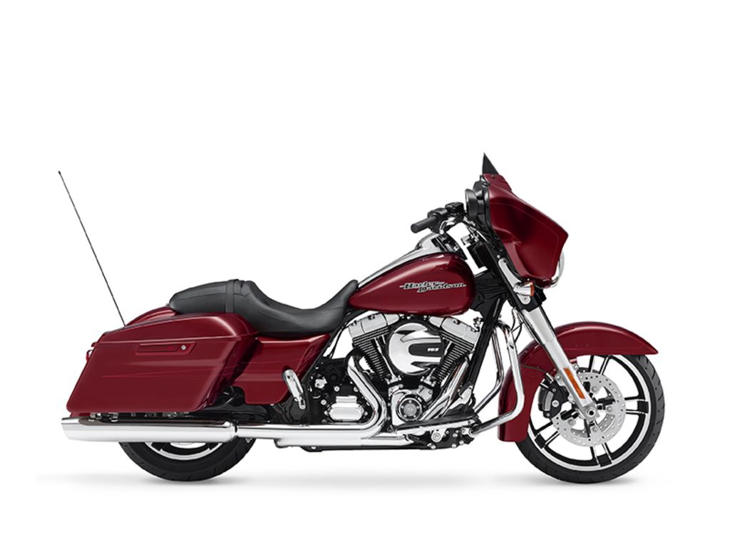 Harley-Davidson Street Glide Special Image