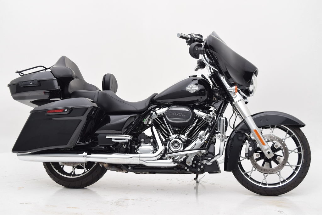 Harley-Davidson Street Glide Special Image