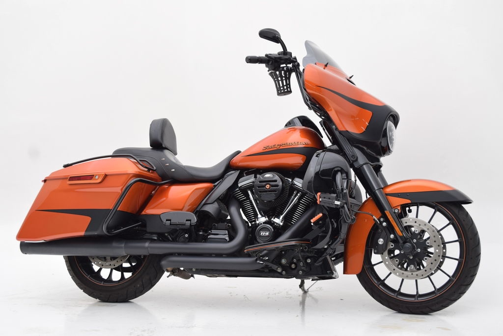 Harley-Davidson Street Glide Special Image