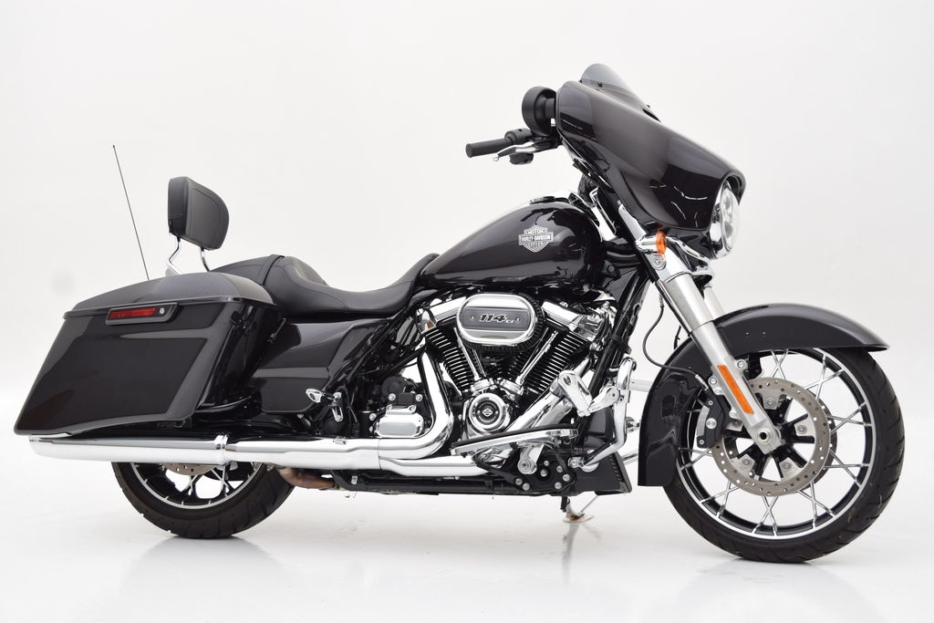 Harley-Davidson Street Glide Special Image