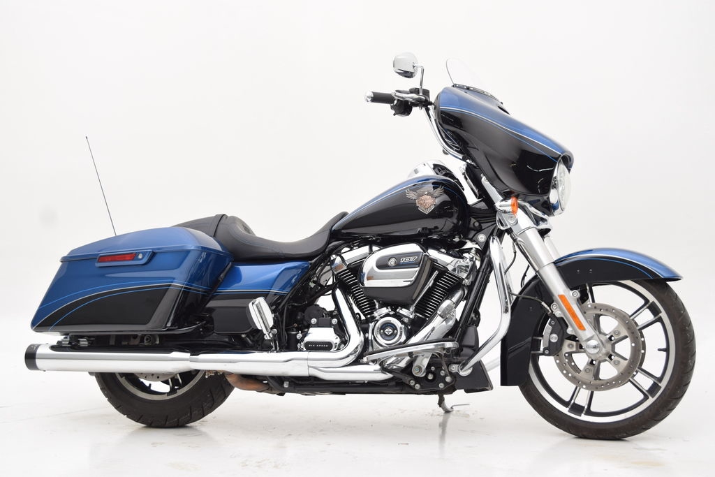 Harley-Davidson Street Glide Image