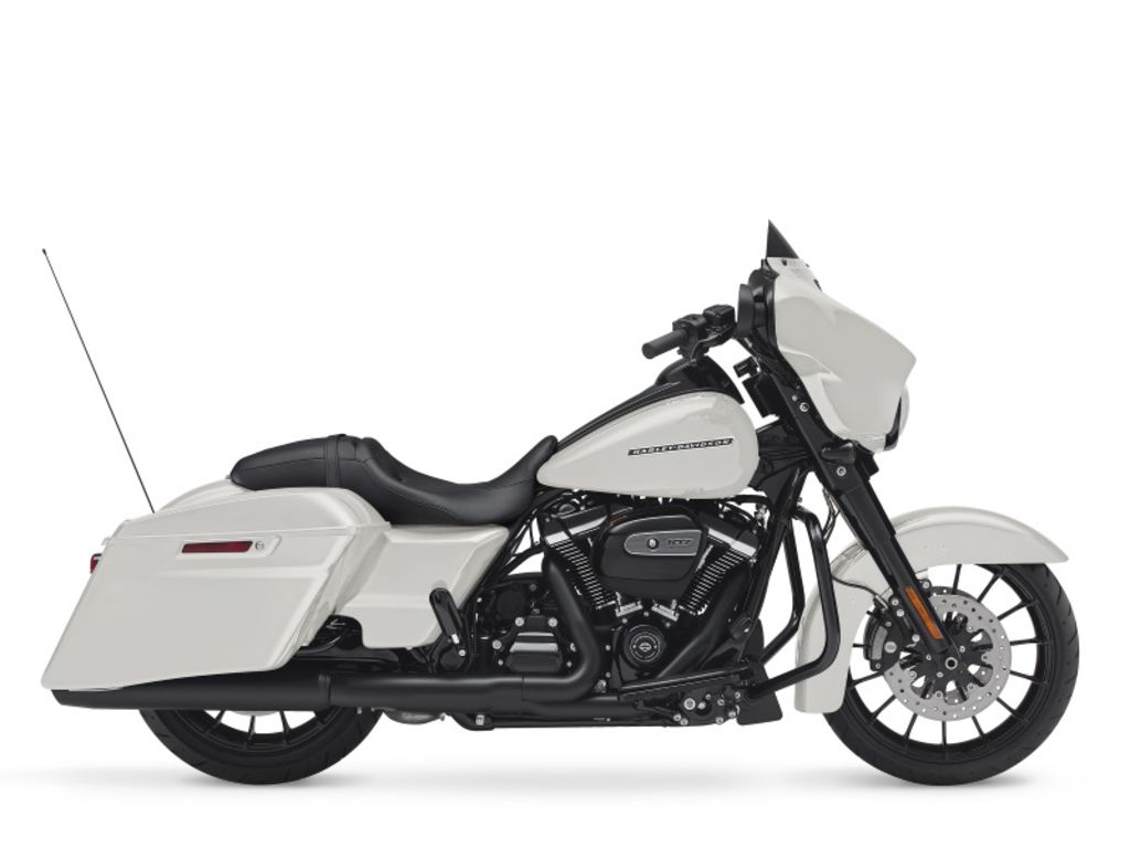 Harley-Davidson Street Glide Special Image