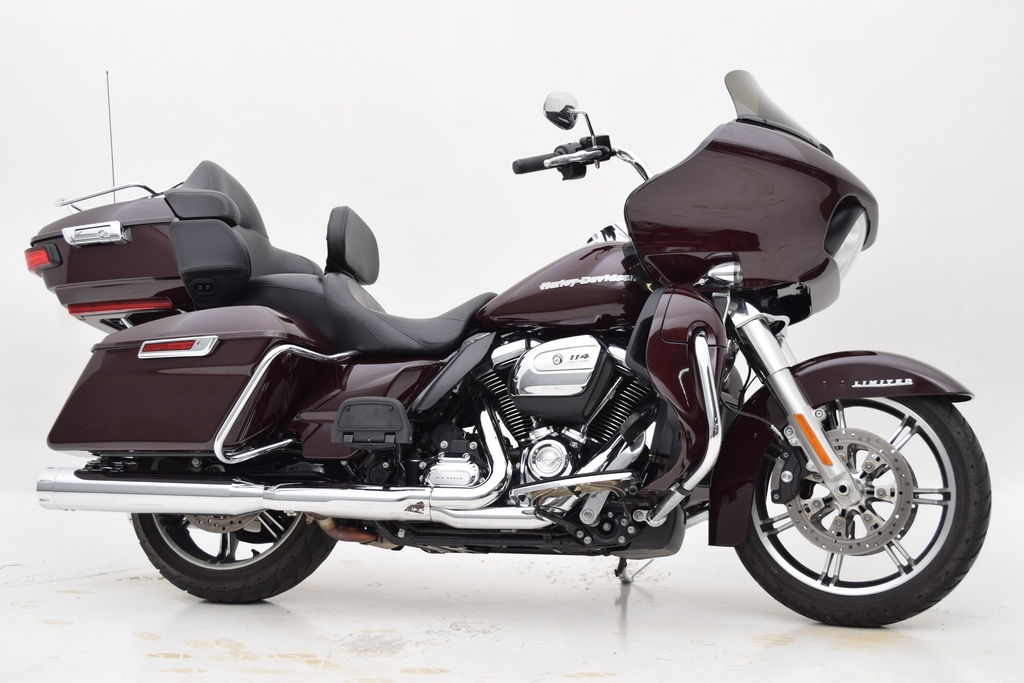 Harley-Davidson Road Glide Limited Image