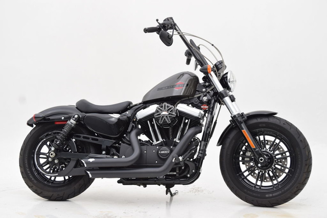 Harley-Davidson XL1200X Forty-Eight Image
