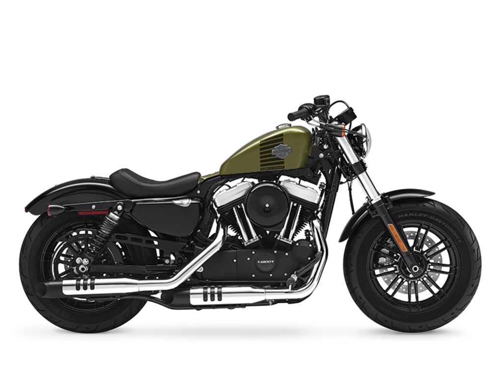 Harley-Davidson Sportster Image