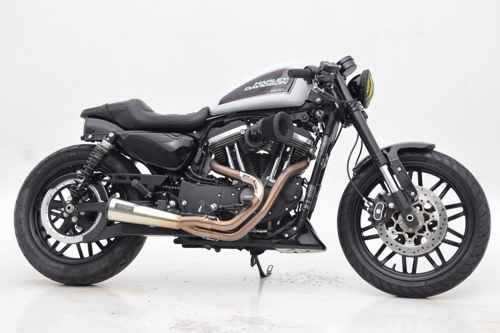 Harley-Davidson Sportster Image