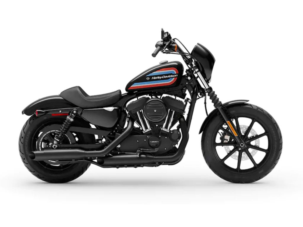 Harley-Davidson Sportster Image