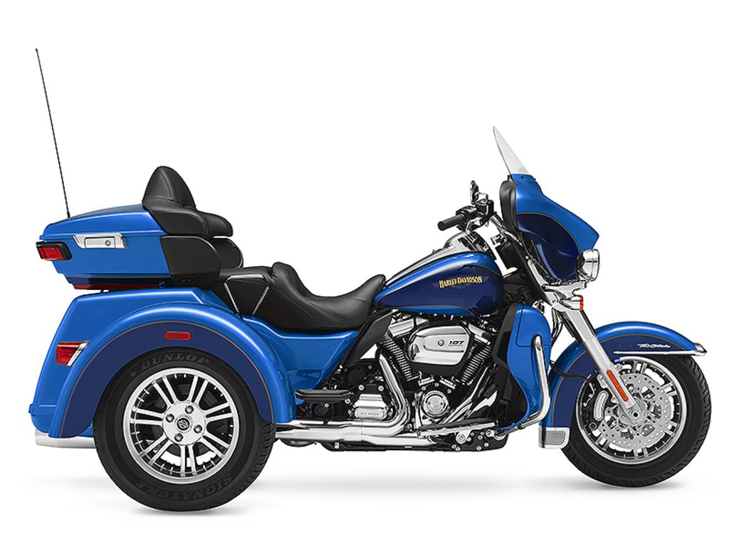 Harley-Davidson Tri Glide Ultra Image