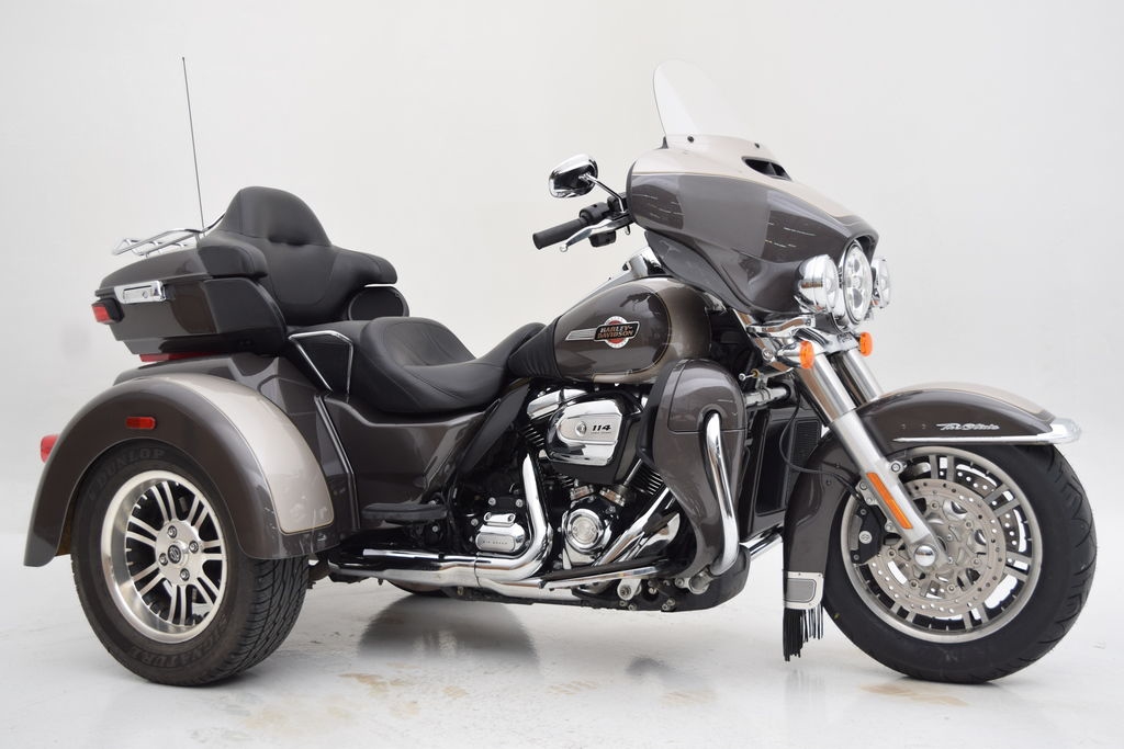 Harley-Davidson Tri Glide Ultra Image