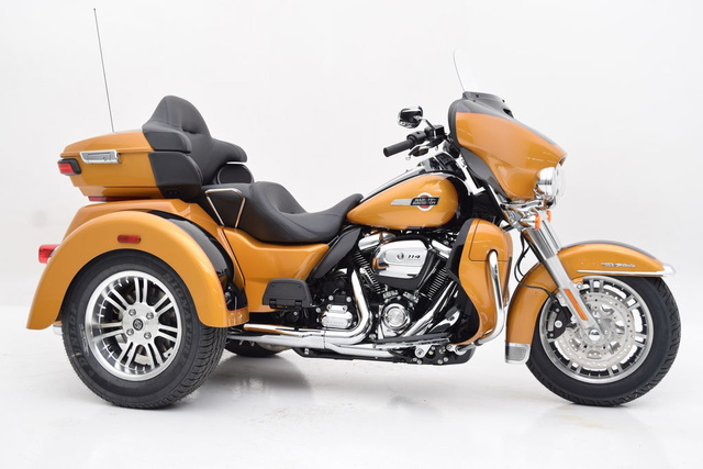 Harley-Davidson Tri Glide Ultra Image