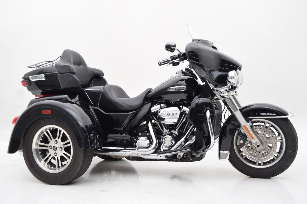 Harley-Davidson Tri Glide Ultra Image