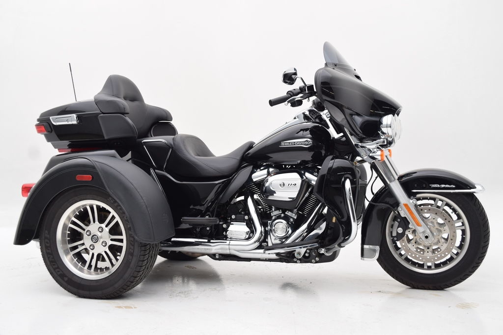 Harley-Davidson Tri Glide Ultra Image