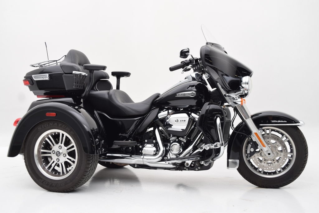 Harley-Davidson Tri Glide Ultra Image